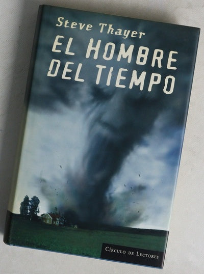 El hombre del tiempo