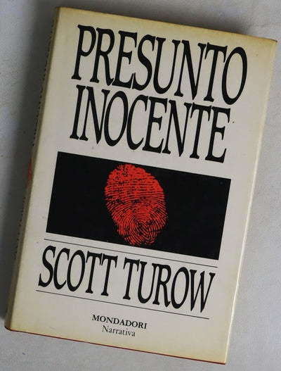 Presunto inocente