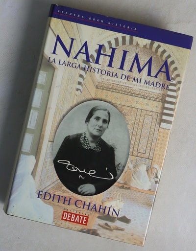 Nahima la larga historia de mi madre