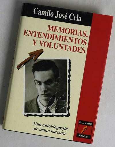 Memorias, entendimientos y voluntades