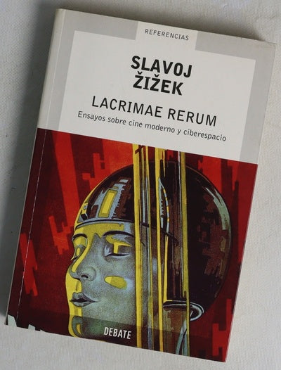 Lacrimae rerum ensayos sobre cine moderno y ciberespacio