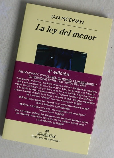 La ley del menor