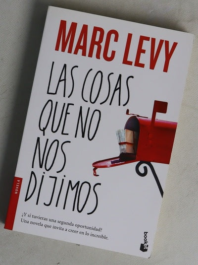 Las cosas que no nos dijimos
