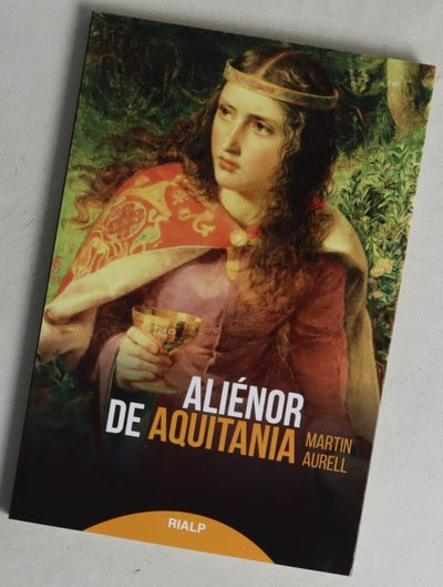 Aliénor de Aquitania