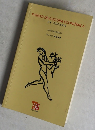 Fondo de cultura económica de España