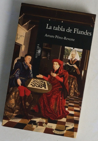 La tabla de Flandes