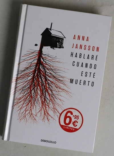 Hablaré cuando esté muerto