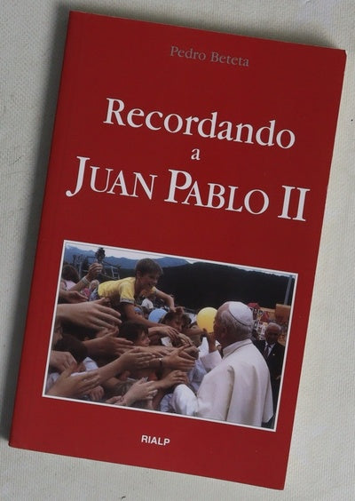 Recordando a Juan Pablo II