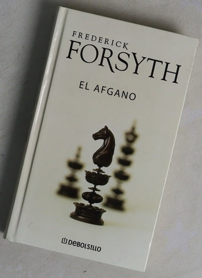 El afgano