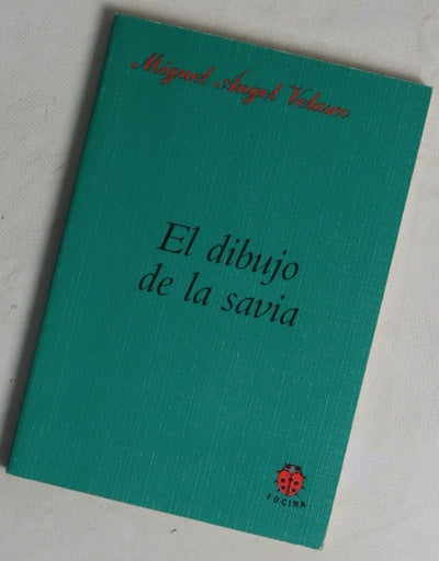 El dibujo de la savia (1992-1994)