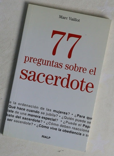 77 preguntas sobre el sacerdote