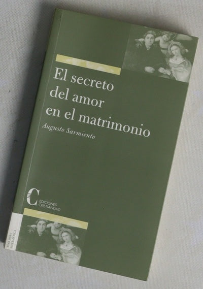 El secreto del amor en el matrimonio