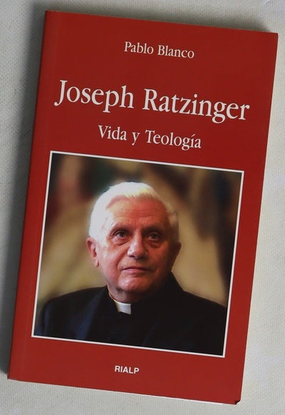 Joseph Ratzinger, vida y teología