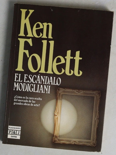 El escándalo Modigliani