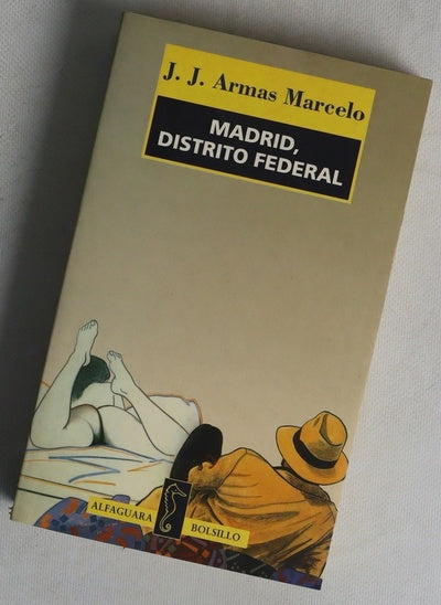Madrid, distrito federal