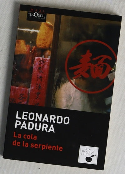 La cola de la serpiente