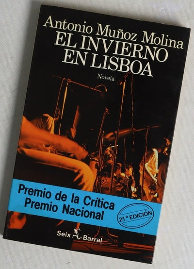 El invierno en Lisboa