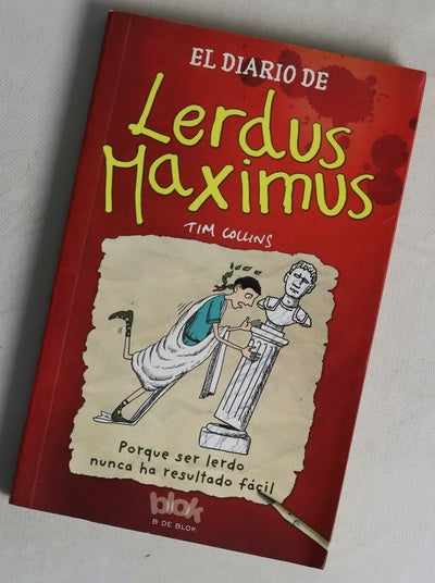 El diario de Lerdus Maximus