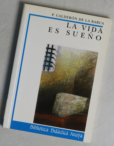 La vida es sueño