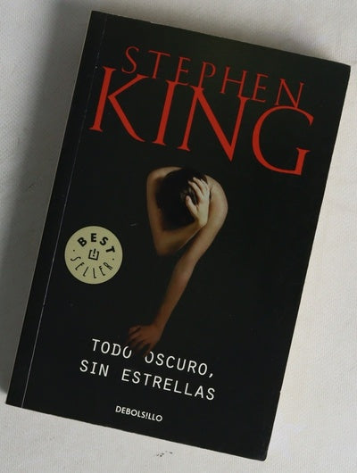 Todo oscuro, sin estrellas
