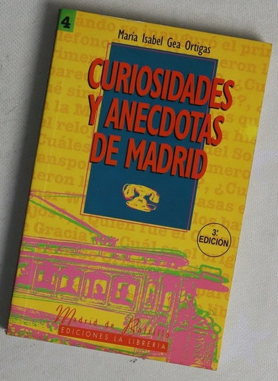 Curiosidades y anécdotas de Madrid