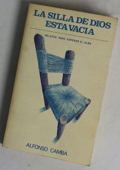 La silla de dios esta vacia
