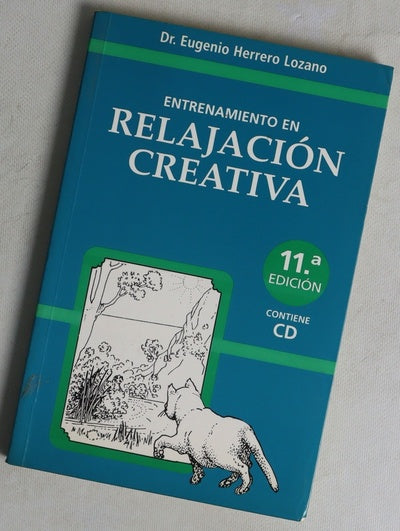 Entrenamiento en relajación creativa