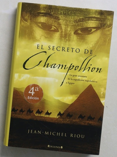 El secreto de Champollion