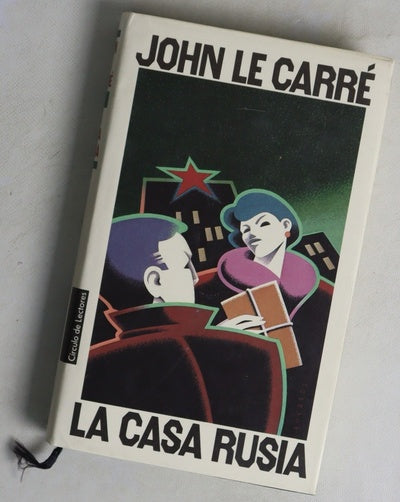 La casa rusia