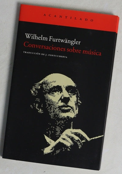 Conversaciones sobre música