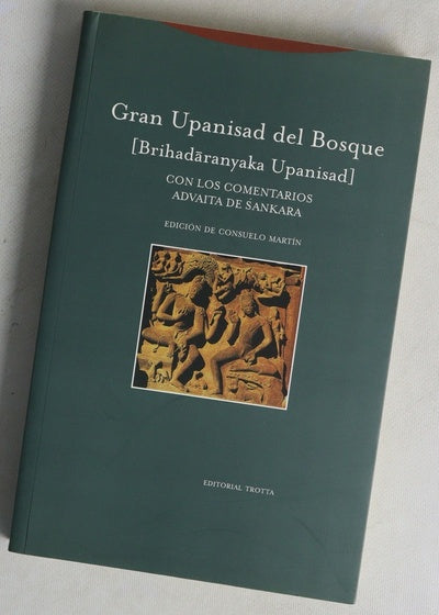 Gran Upanisad del Bosque Brihadaranyaka Upanisad