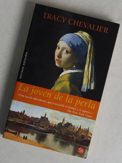 La joven de la perla