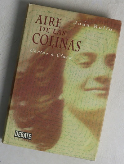 Aire de las colinas cartas a Clara