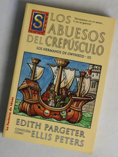 Los sabuesos del crepúsculo