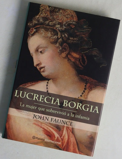 Lucrecia Borgia