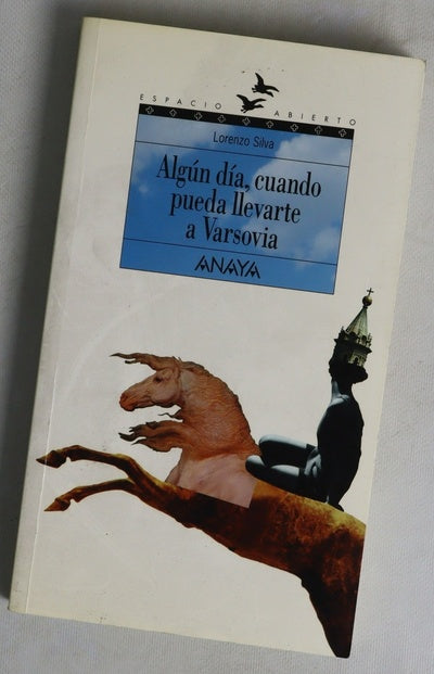 Algún día, cuando pueda llevarte a Varsovia
