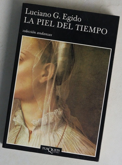 La piel del tiempo