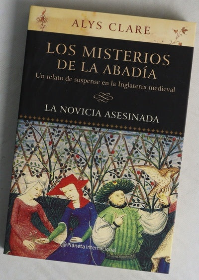 La novicia asesinada