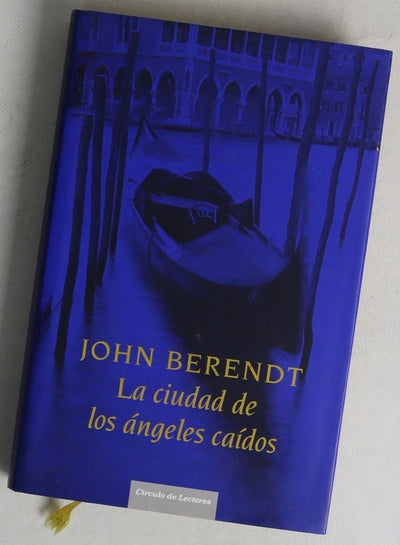 La ciudad de los ángeles caídos