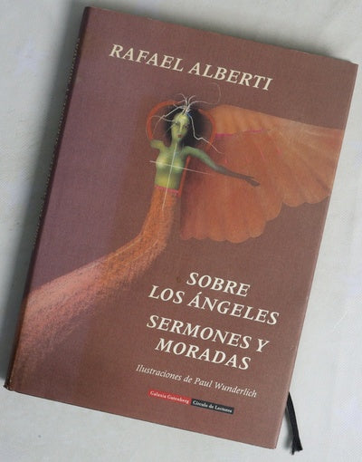 Sobre los ángeles Sermones y moradas