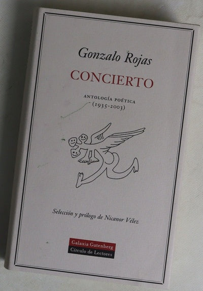 Concierto antología poética (1935-2003)