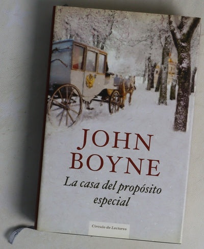 La casa del propósito especial