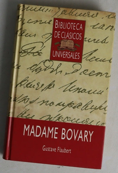 Madame Bovary