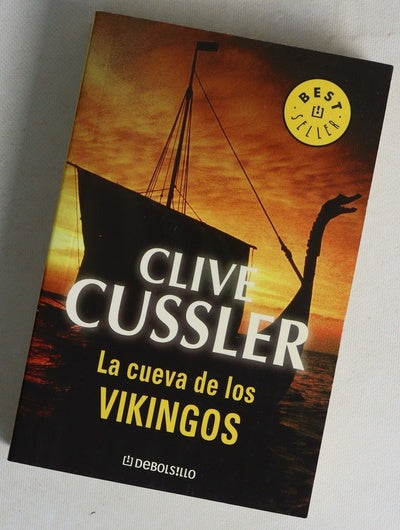 La cueva de los vikingos