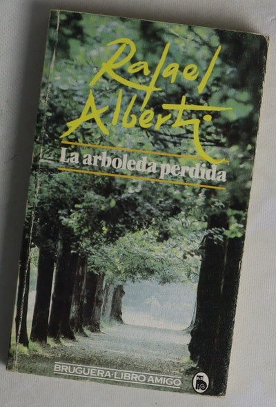 La arboleada perdida