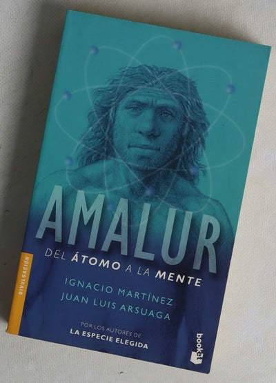 Amalur : del átomo a la mente