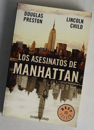 Los asesinatos de Manhattan