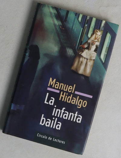 La infanta baila
