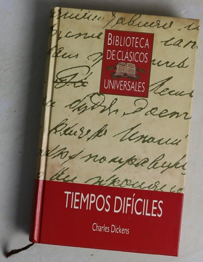 Tiempos difíciles