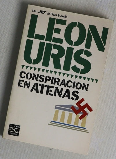 Conspiración en Atenas